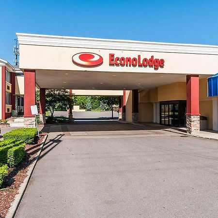 Econo Lodge - South Bend Exterior foto